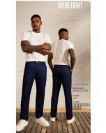 Be Eight | Calça Reta