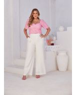 Savannah | Cropped Florine Rosa