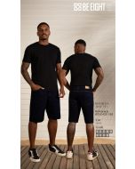 Be EIGHT | Bermuda Just Fit Jeans