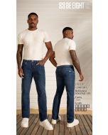 BE EIGHT | Calça Comfort Jeans