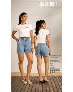 BE EIGHT | Bermuda Midi Comfort Jeans