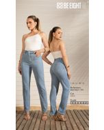 BE EIGHT | Calça Reta Jeans