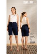 BE EIGHT | Bermuda Office Jeans