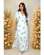 Maria Poa | Vestido LG Viscolinho