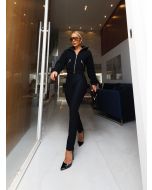 Maria Dondoca | Calça Preta