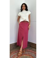 Maria Dubox |Saia avulsa Cindy rosa