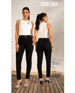 BE EIGHT | Calça Skinny Preta Jeans