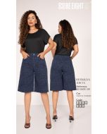 BE EIGHT | Bermuda Jorts Marinho