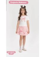 Sul Kids | Conjunto Alakazzo saia