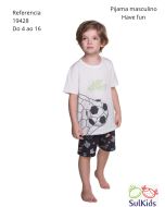 Sul Kids | Pijama masculino Have Fun