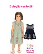 Sul Kids | Vestido Milon