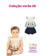 Sul Kids | Conjunto Milon