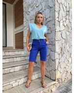 Julia Rodrigues | Blusa Raglan Az Serenity