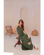 Luxo | Vestido Max Bia 