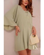 Luxo | Vestido Curto Fiorrela