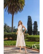 Luxo | Vestido Midi Amanda