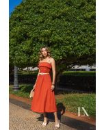 Luxo | Vestido Max Chiara