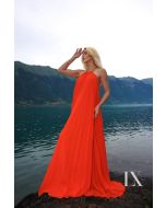 Luxo | Vestido Plissado Amanda