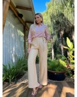 Julia Rodrigues | Camisa M/L Breeze Rose