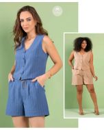 Fajos | Conjunto Alfaiataria Casual