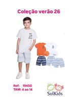 Sul Kids | Conjunto Have Fun em Duas Cores