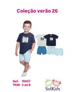 Sul Kids | Conjunto Have Fun Masculino