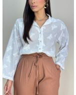 Maria Poa | Camisa Solar