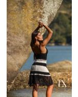 Luxo | Saia Crochê Bella