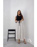 Luxo | Saia Max Midi Stella