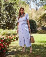 Savannah | Saia Ariana Azul