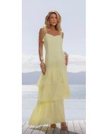 Cool Hit | Vestido 3 Babados