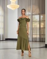 Savannah | Blusa Elaine Verde