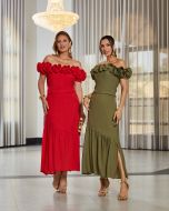 Savannah | Saia Ellie Verde