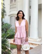 Maria Poa | Conjunto Canela