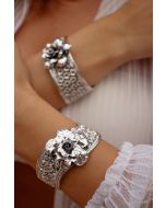 Jaqueline Bueno | Bracelete Prata Indiano