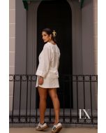 Luxo | Saia Easy Camila Off White