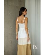 Luxo | Vestido Longo Linho Três Cores