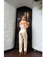 Luxo | Conjunto Colete e Calça Milena