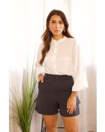 Maria Poa | Camisa Cozy