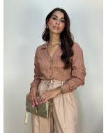 Maria Poa | Camisa Zoe