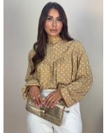 Maria Poa | Camisa Laura