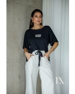 Luxo | Conjunto Easy Norma Preto e Gelo