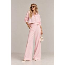 Prioritat | Camisa Visco Pinky