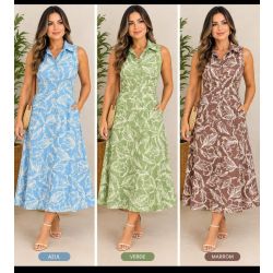Fajos | Chemise Forrado 