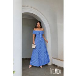 Fina.Moça | Vestido Laura 