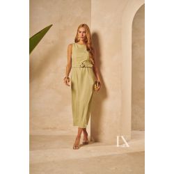 Luxo | Vestido Midi Esther 