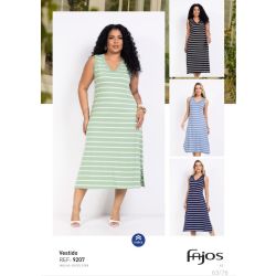 Fajos | Vestido 