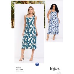 Fajos | Vestido 