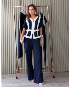 To Fashion | Conjunto Detalhe Recorte 