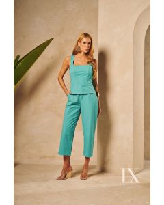 Luxo | Conjunto B&aacute;rbara Azul